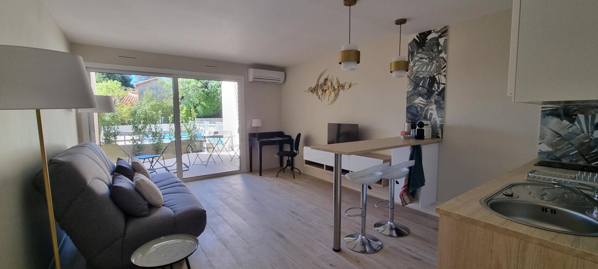 קסיס "Cote Gibaou" Centre-Ville Garage Piscine Terrasse מראה חיצוני תמונה
