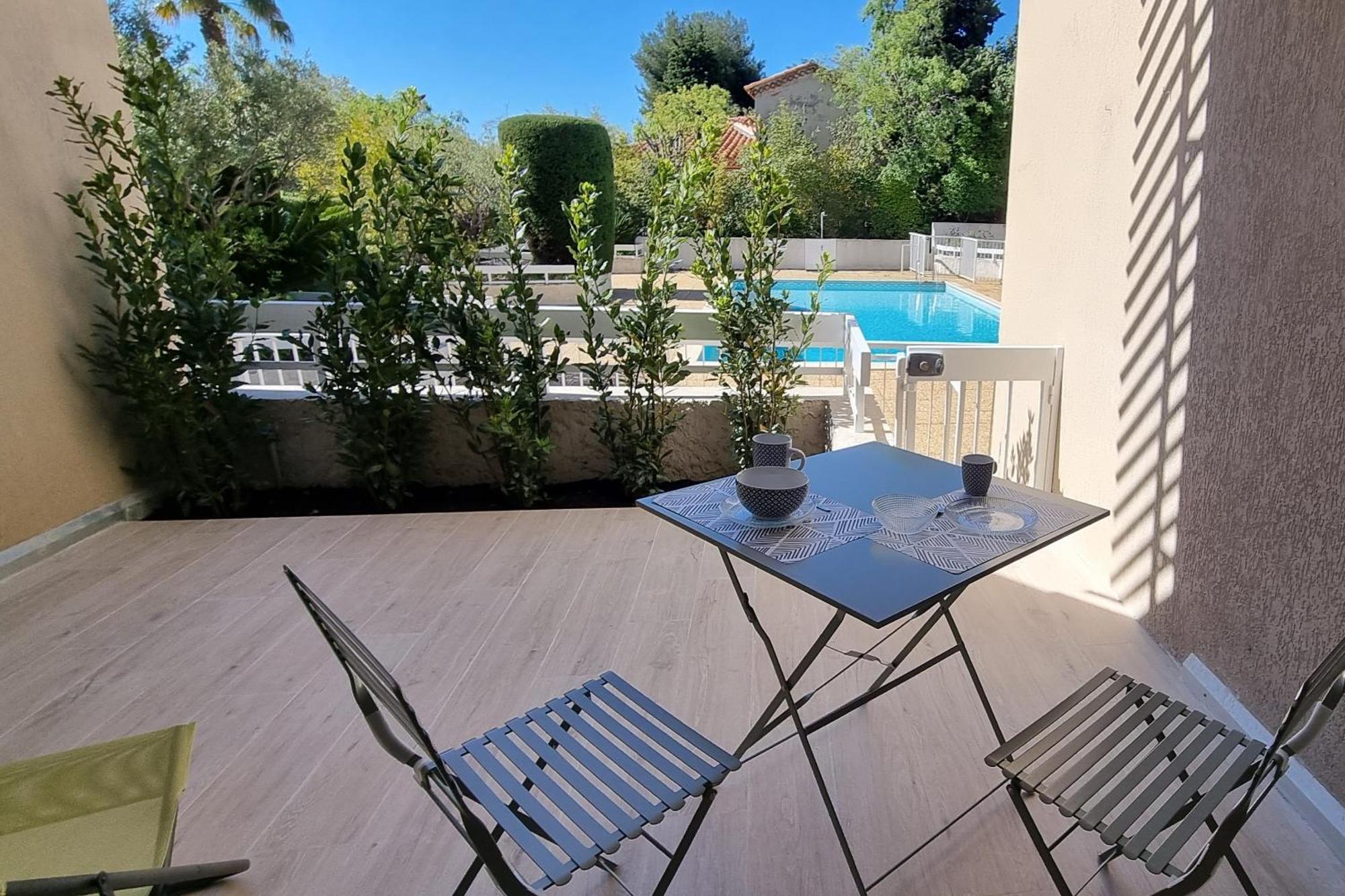 קסיס "Cote Gibaou" Centre-Ville Garage Piscine Terrasse מראה חיצוני תמונה