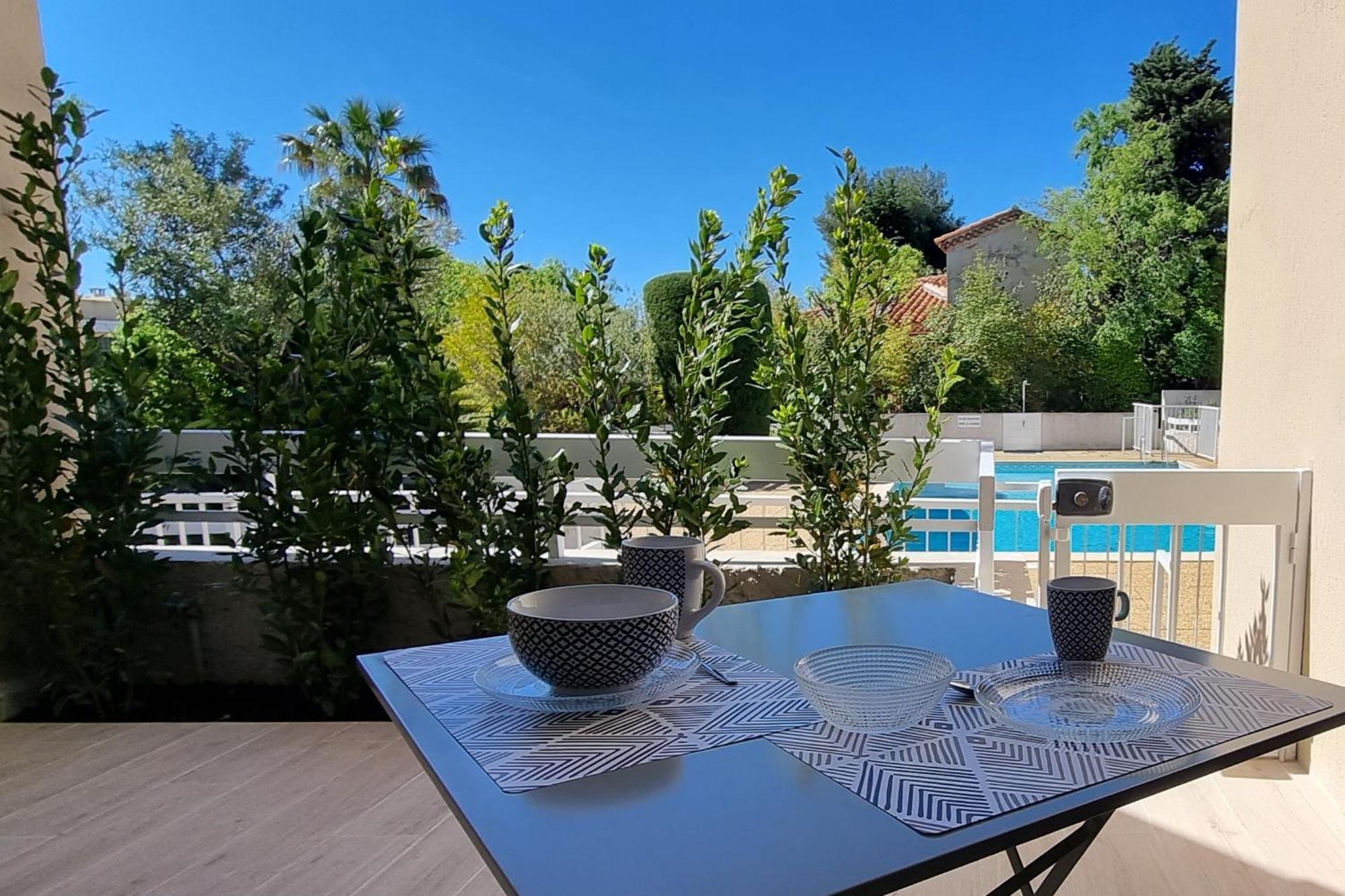 קסיס "Cote Gibaou" Centre-Ville Garage Piscine Terrasse מראה חיצוני תמונה