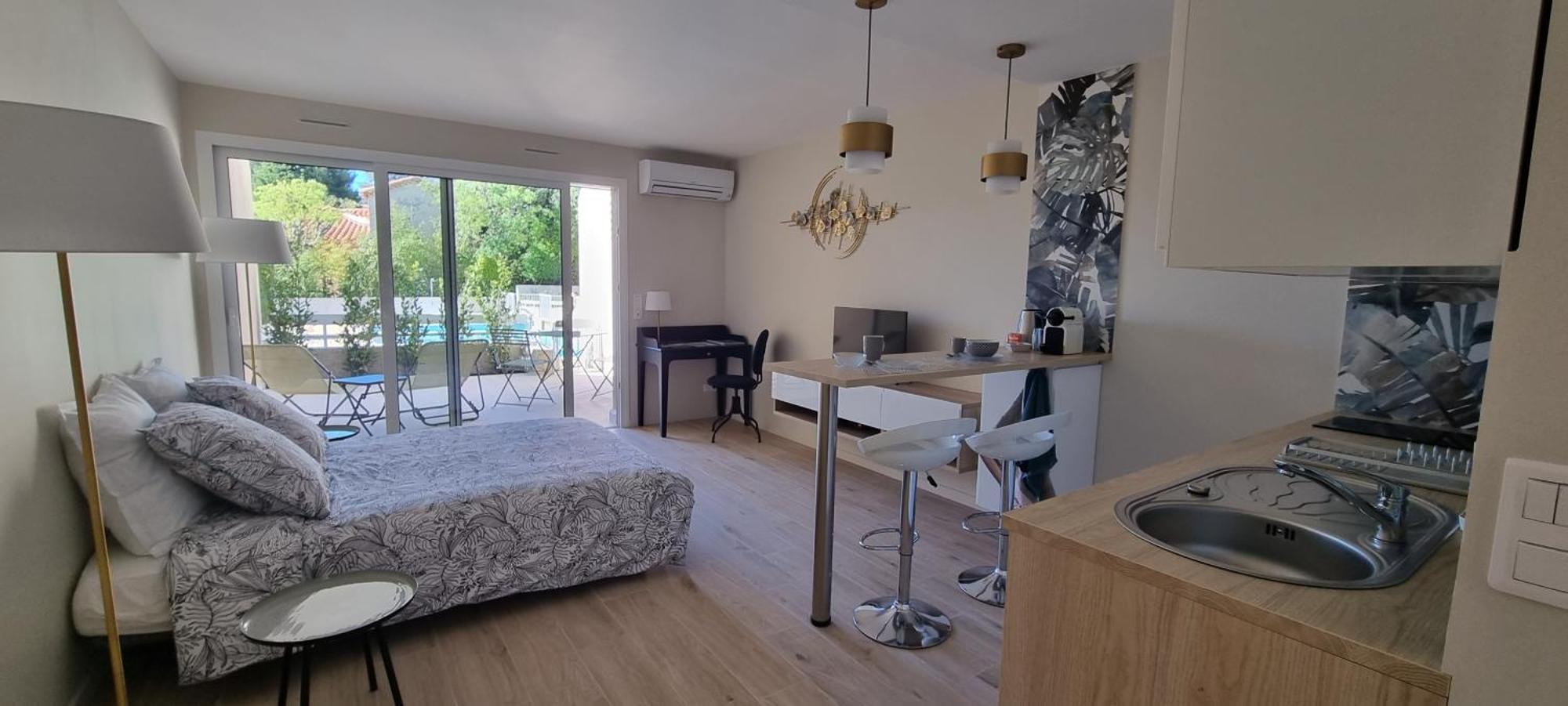 קסיס "Cote Gibaou" Centre-Ville Garage Piscine Terrasse מראה חיצוני תמונה